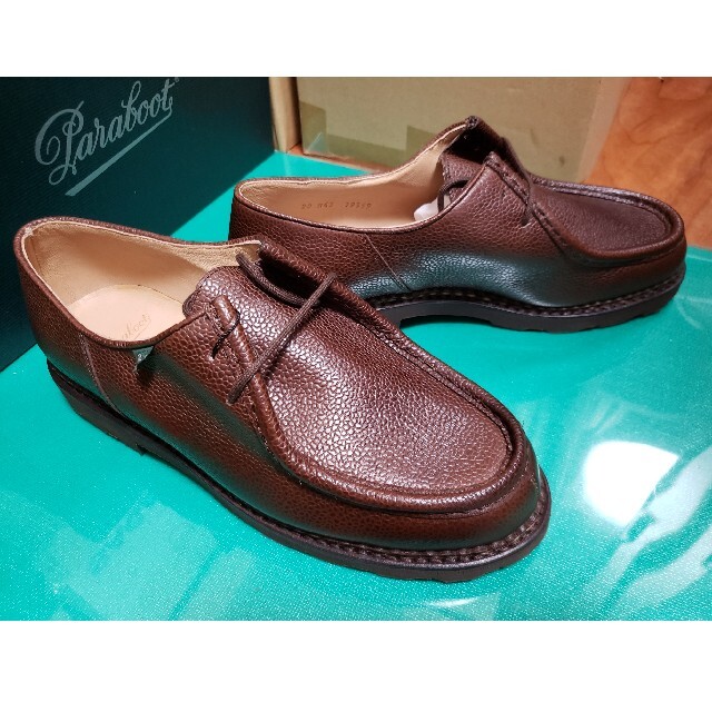 【本日限定値下】Paraboot パラブーツ　MICHAEL / ミカエル　43 1