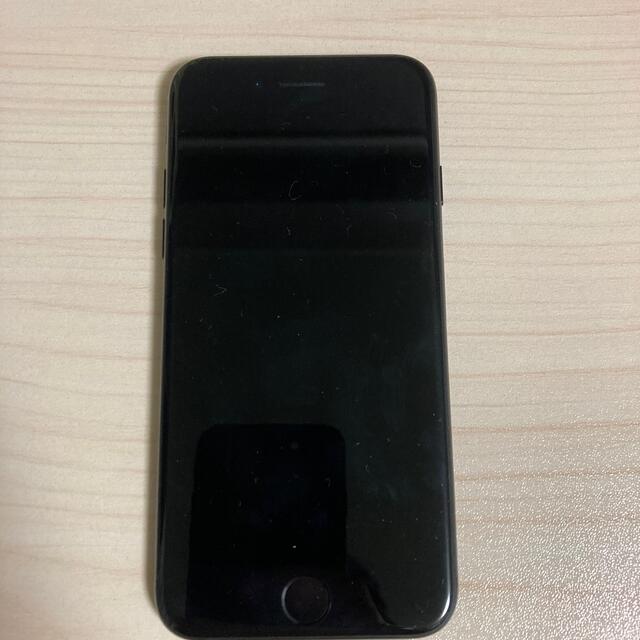 iPhone7、SIMフリー、ブラック、32GB