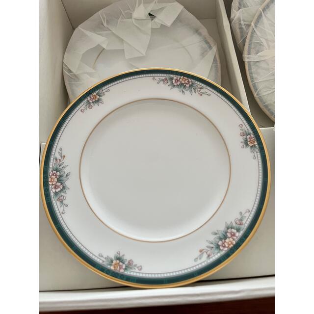 Noritake - ノリタケ パーティーセット:大皿1枚小皿5枚セットの通販 ...