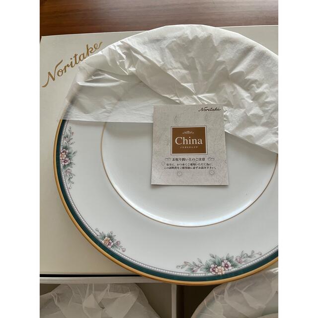 Noritake - ノリタケ パーティーセット:大皿1枚小皿5枚セットの通販 ...