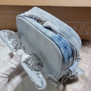 SIDE BY SIDE MINI BAG J-HOPE BTS サバサ ホソク