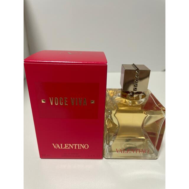 高知インター店】 ヴァレンティノ VALENTINO ヴォーチェ ビバ オードパルファム EDP SP 100ml