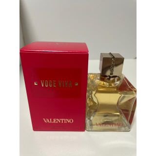 ヴァレンティノ(VALENTINO)のヴァレンティノ　香水　ヴォーチェ　ヴィヴァ　オードパルファム(香水(女性用))