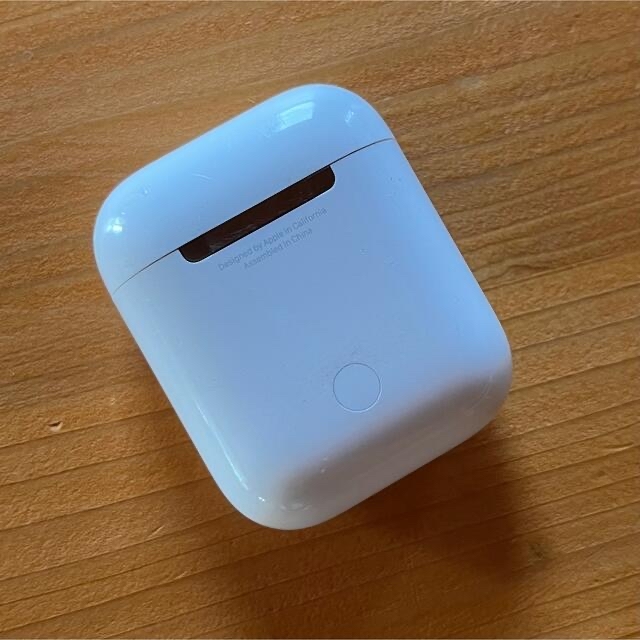 初代AirPods ケース イヤホンジャンク品