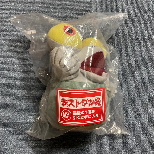 スプラトゥーン3 一番くじ ラストワン賞 コジャケぬいぐるみの通販 by 