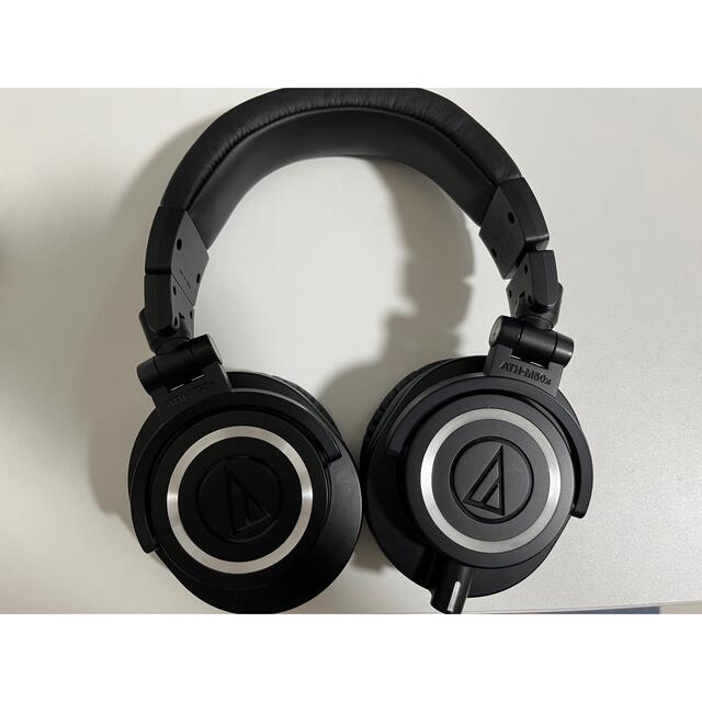 audio−technica ATH-M50X モニターヘッドホン-