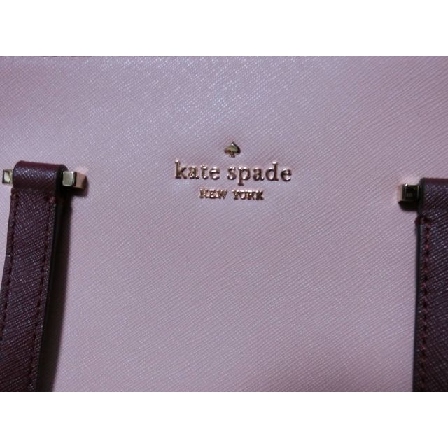 kate spade new york(ケイトスペードニューヨーク)のkate spade バッグ ニューヨーク レア ケイトスペード ハンドバッグ レディースのバッグ(ハンドバッグ)の商品写真