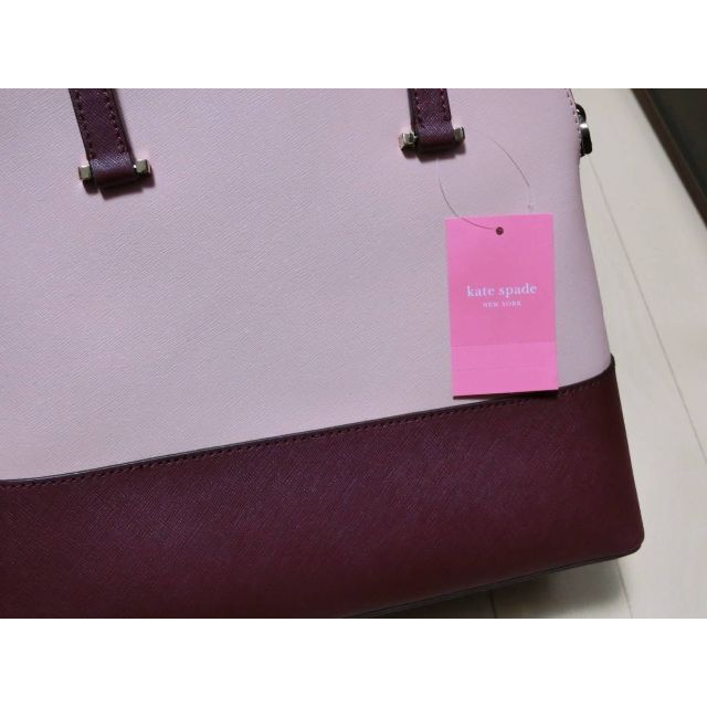 kate spade new york(ケイトスペードニューヨーク)のkate spade バッグ ニューヨーク レア ケイトスペード ハンドバッグ レディースのバッグ(ハンドバッグ)の商品写真