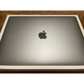 アップル(Apple)のMacBook Pro 13インチ (2020) 512GB M1チップ搭載(ノートPC)