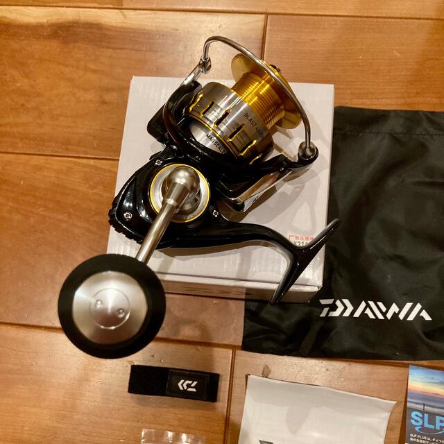 DAIWA(ダイワ)の新品　ダイワ　ブラスト　4000H Daiwa blast4000H スポーツ/アウトドアのフィッシング(リール)の商品写真