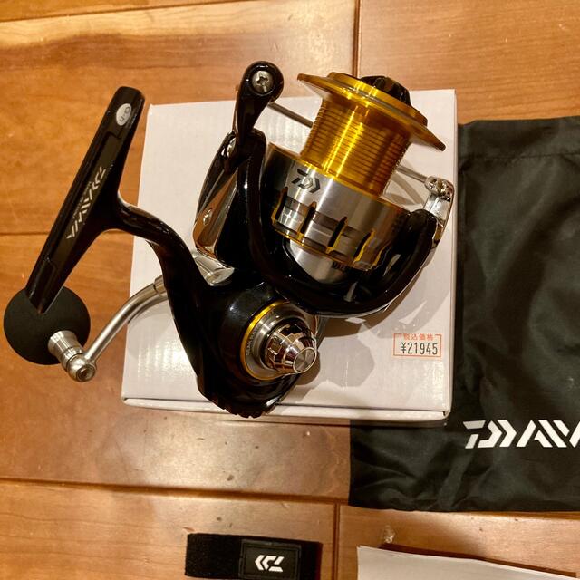 新品　ダイワ　ブラスト　4000H Daiwa blast4000H