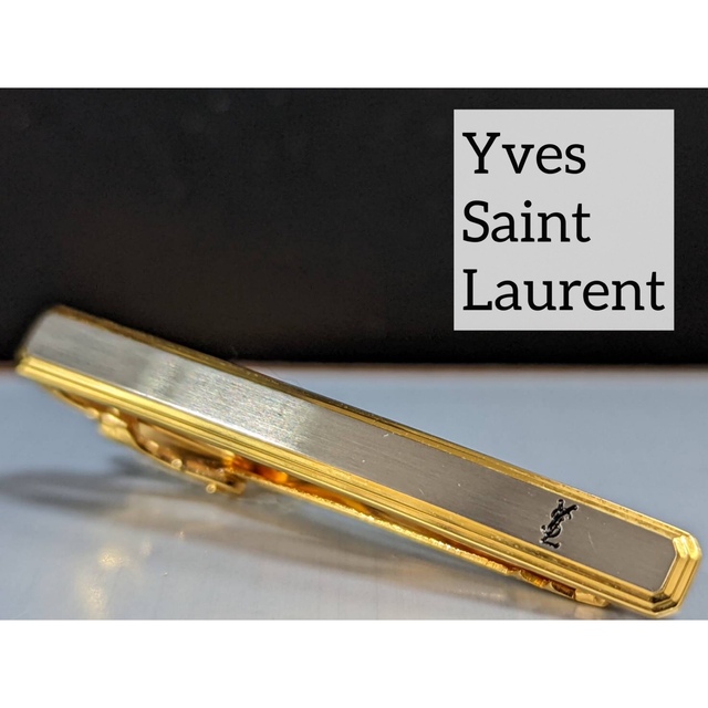 Yves Saint Laurent　ネクタイピン