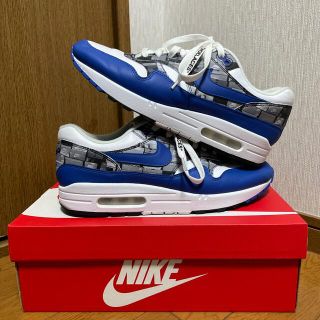 アトモス(atmos)のatmos  ナイキ airmax1 PRNT JP28.5㎝　美品(スニーカー)