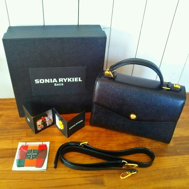 SONIA RYKIEL 新品バッグ