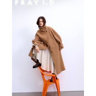 FRAY I.D ボリュームスリーブコート