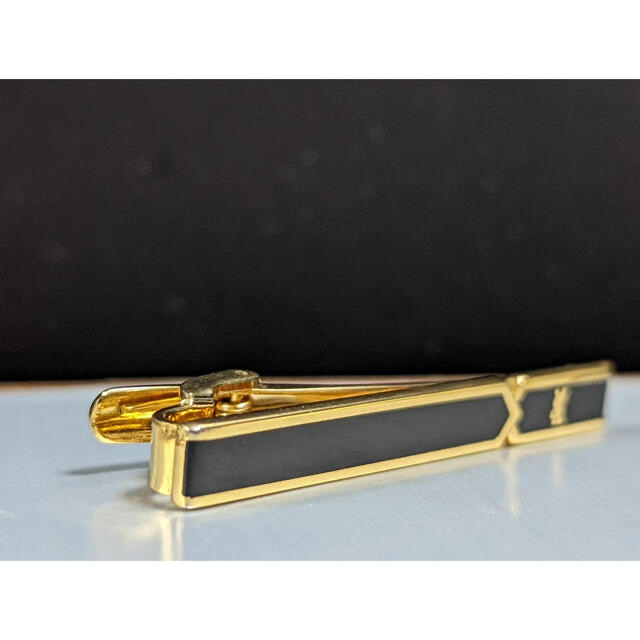 人気の新製品 ◇Yves Saint Laurent ネクタイピン No.411 ネクタイピン