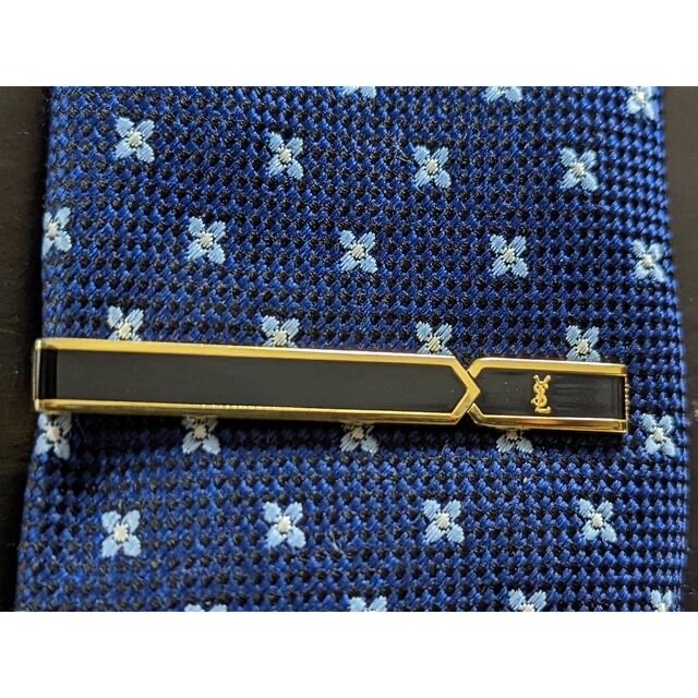 人気の新製品 ◇Yves Saint Laurent ネクタイピン No.411 ネクタイピン