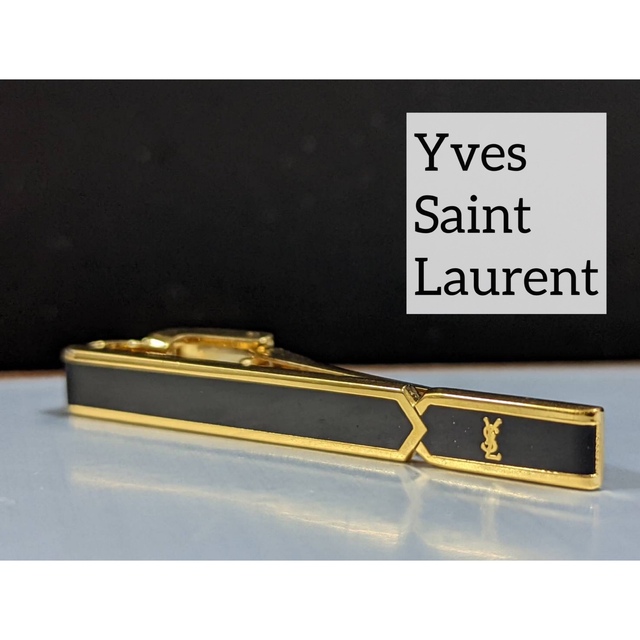 ◆Yves Saint Laurent　ネクタイピン　No.411