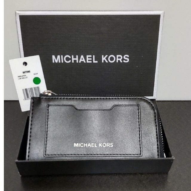 MICHAEL KORS  ★　L ZIP WALLET