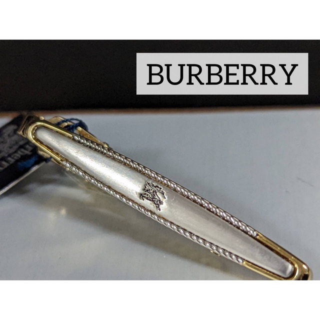 BURBERRY(バーバリー)の◆◆BURBERRY ネクタイピン　No.432 メンズのファッション小物(ネクタイピン)の商品写真