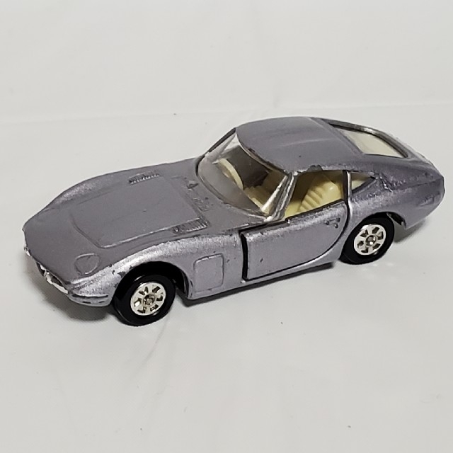 トミカ黒箱 トヨタ2000GT 日本製の通販 by m10's shop|ラクマ トミカ黒箱 トヨタ2000GT 日本製の通販 by m10's shop|ラクマ