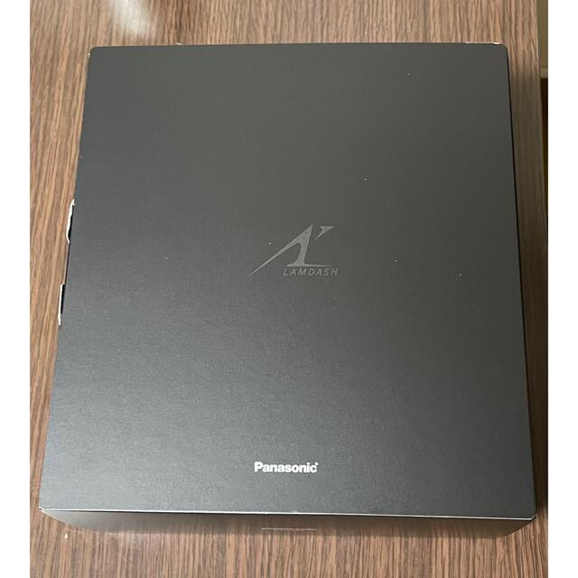 専用　【新品】Panasonic ES-LS9P-K ラムダッシPRO 6枚刃