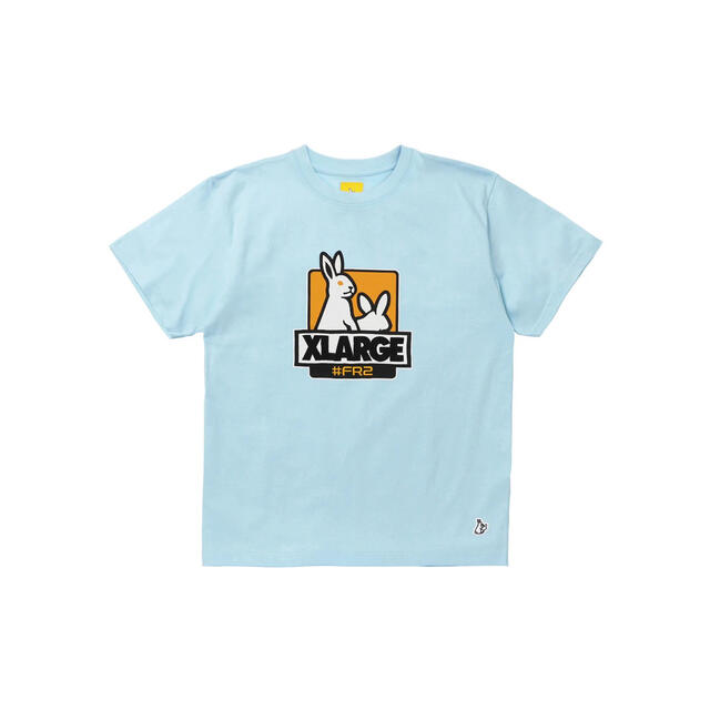 【限定コラボ】FR2 XLARGE  佐藤ノア着用　XL　スウェット　即完売品！