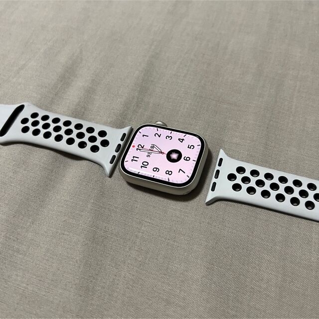 Apple Watch(アップルウォッチ)のApple Watch Series 7（GPS+Cellular）41mm メンズの時計(腕時計(デジタル))の商品写真