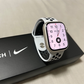 アップルウォッチ(Apple Watch)のApple Watch Series 7（GPS+Cellular）41mm(腕時計(デジタル))