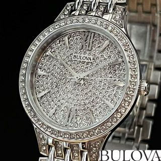 Bulova - 【展示品特価】BULOVA/ブローバ/レディース腕時計/お洒落