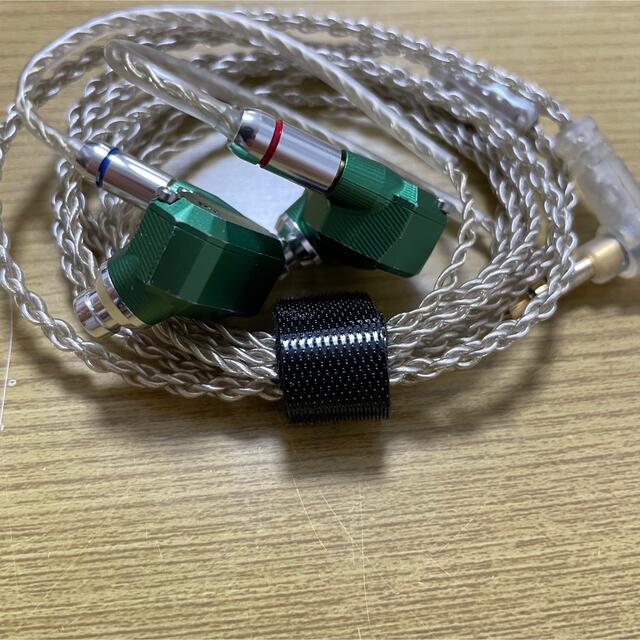 Campfire Audio ANDROMEDA 初期型 - ヘッドフォン/イヤフォン