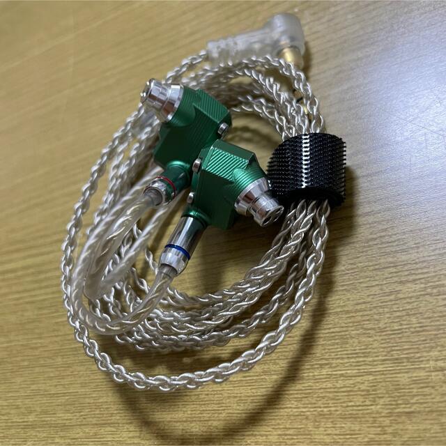 初期型　Campfire Audio ANDROMEDA スマホ/家電/カメラのオーディオ機器(ヘッドフォン/イヤフォン)の商品写真