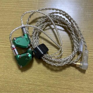 初期型　Campfire Audio ANDROMEDA(ヘッドフォン/イヤフォン)