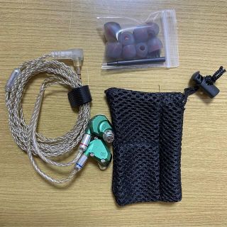 初期型 Campfire Audio ANDROMEDAの通販 by か｜ラクマ