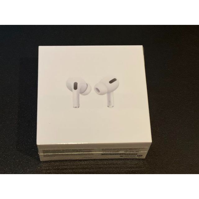 Apple AirPods Pro 第1世代 MLWK3JA - ヘッドフォン/イヤフォン