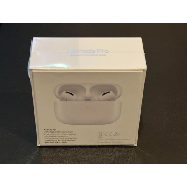 スマホ/家電/カメラ Apple AirPods Pro 第1世代 MLWK3JA 最初の