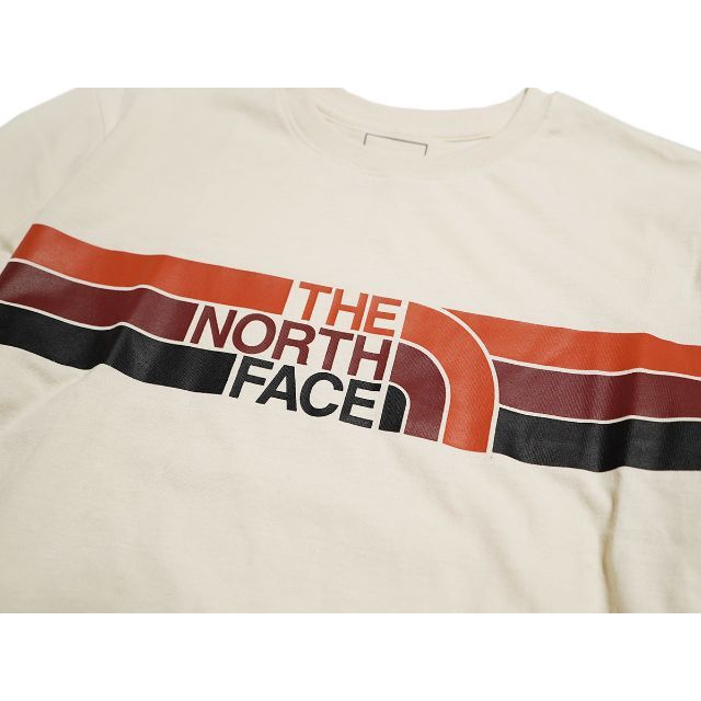 THE NORTH FACE(ザノースフェイス)のノースフェイス★M ロゴ プレイ Tシャツ ロンT LOGO 海外限定 メンズのトップス(Tシャツ/カットソー(七分/長袖))の商品写真