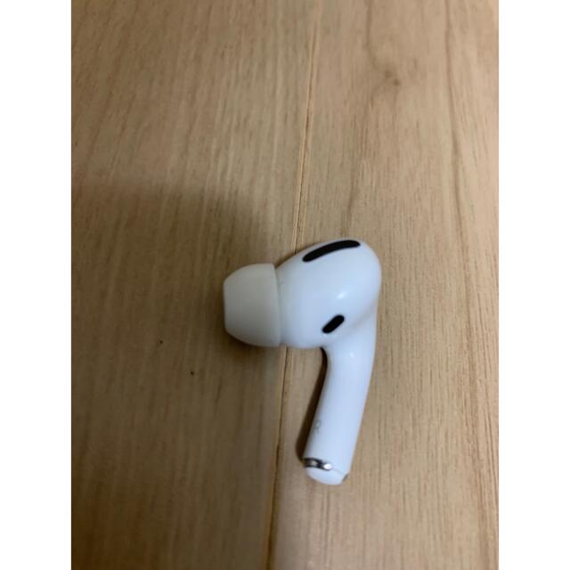 Apple(アップル)のAIR PODS PRO AirPods pro  スマホ/家電/カメラのオーディオ機器(ヘッドフォン/イヤフォン)の商品写真