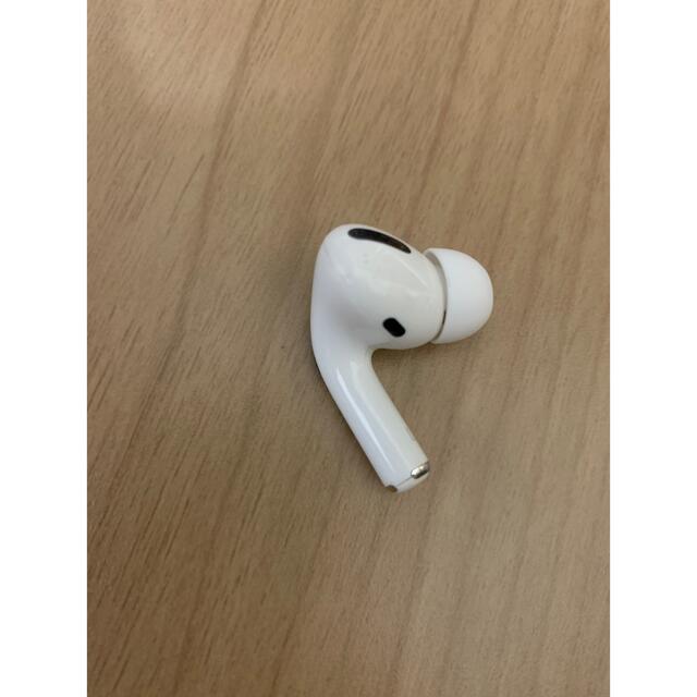 Apple(アップル)のAIR PODS PRO AirPods pro  スマホ/家電/カメラのオーディオ機器(ヘッドフォン/イヤフォン)の商品写真