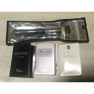 ディオール(Dior)のDior フルイド　ファンデーションブラシ　フルカバー(ブラシ・チップ)