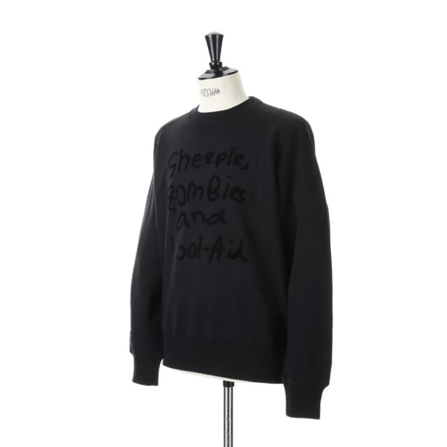通販セール sacai - sacai 22AW MADSAKI サカイ スウェットの通販 by