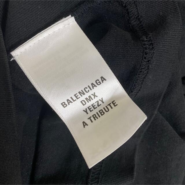 BALENCIAGA YEEZY DMX TRIBUTE ロンT | www.barryshairstudio.ie