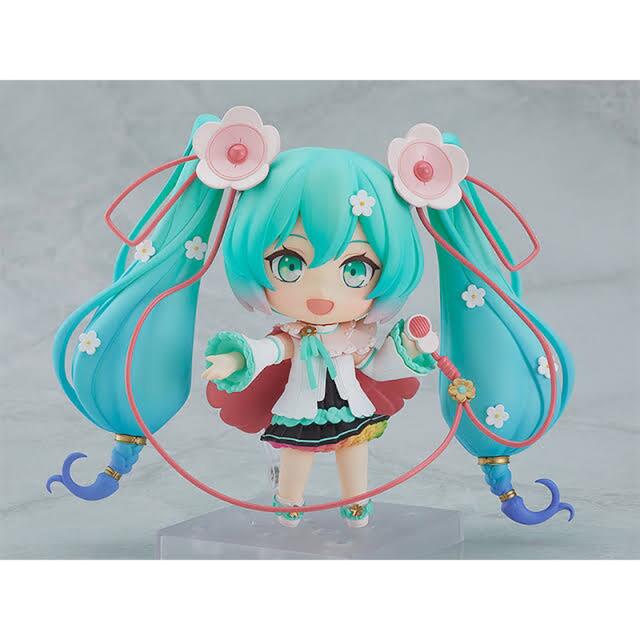 ねんどろいど 初音ミク マジカルミライ2021Ver. 未開封品 限定