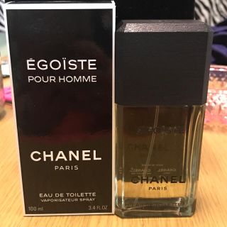 シャネル(CHANEL)のCHANEL 香水 EGOIST 100ml(ユニセックス)