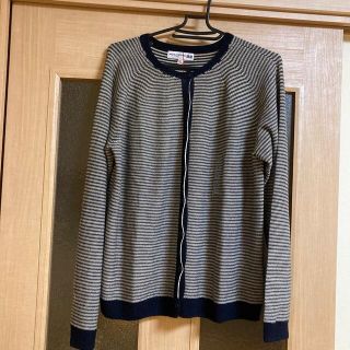 ユニクロ(UNIQLO)のカーディガン　イネス(カーディガン)