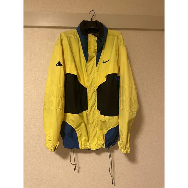 90s 00s Nike Acg テック　マウンテンジャケット　レア