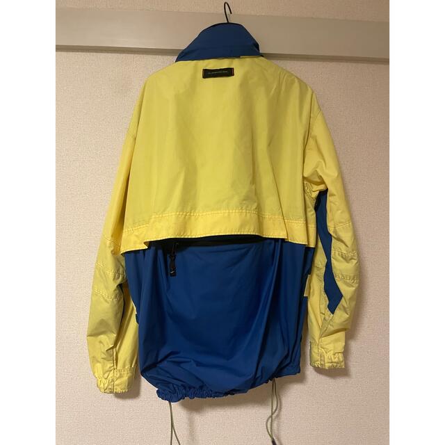 90s 00s Nike Acg テック　マウンテンジャケット　レア