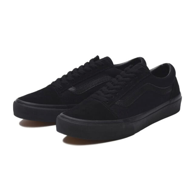 VANS OLD SKOOL DX M.BLACK 9