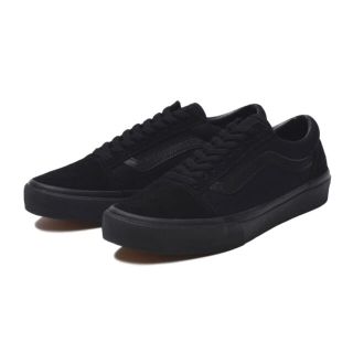 ヴァンズ(VANS)のVANS OLD SKOOL DX M.BLACK 9(スニーカー)