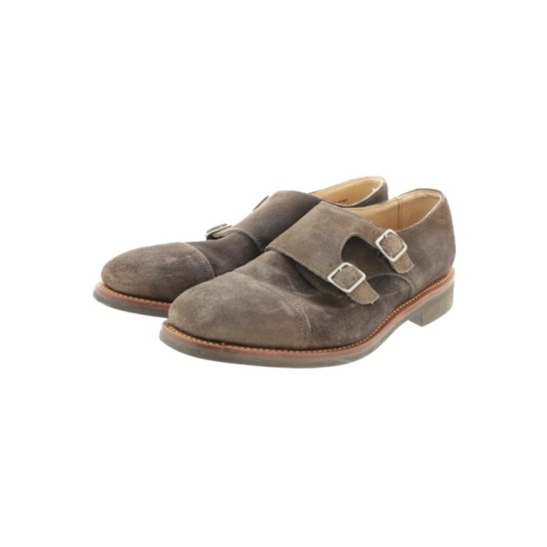 10200円 茶 MARK 7 シューズ（その他） 【古着】 1/2(26cm位) MCNAIRY